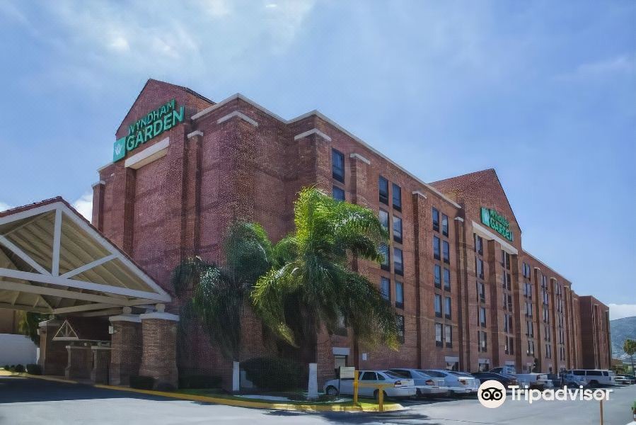 Photo of Buildings in San Nicolas de los Garza
