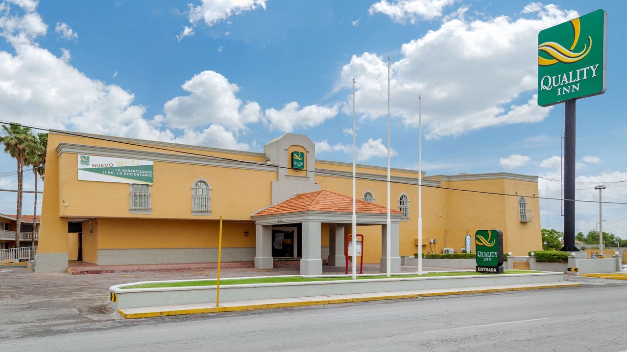 Photo of Buildings in Piedras Negras