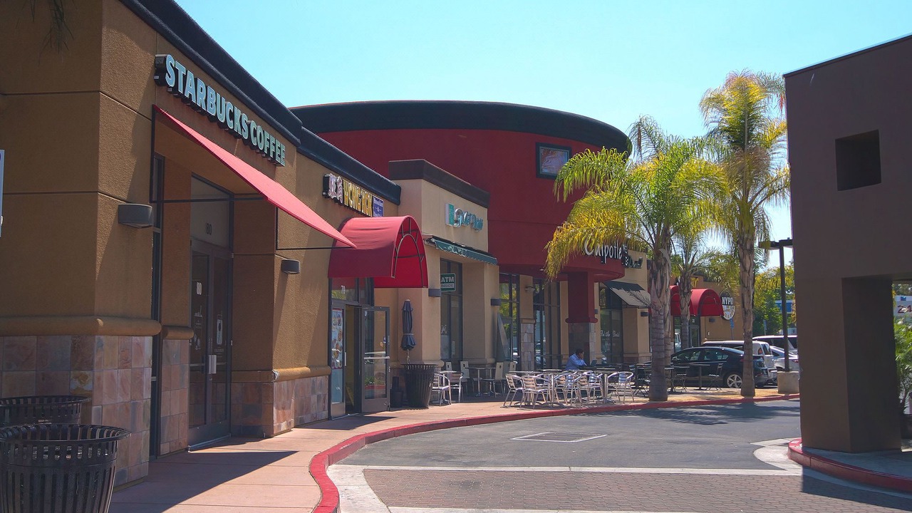 Photo of Buildings in San Jose
