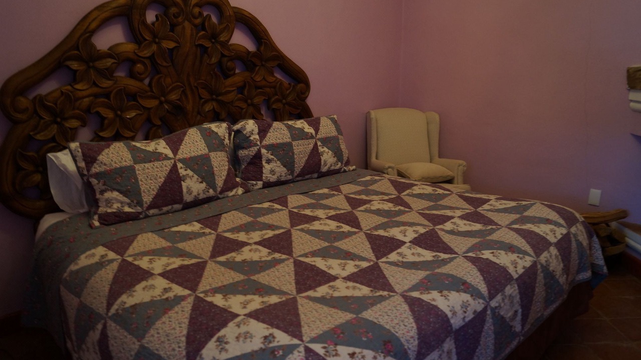 Photo of Bedroom in Huasca De Ocampo