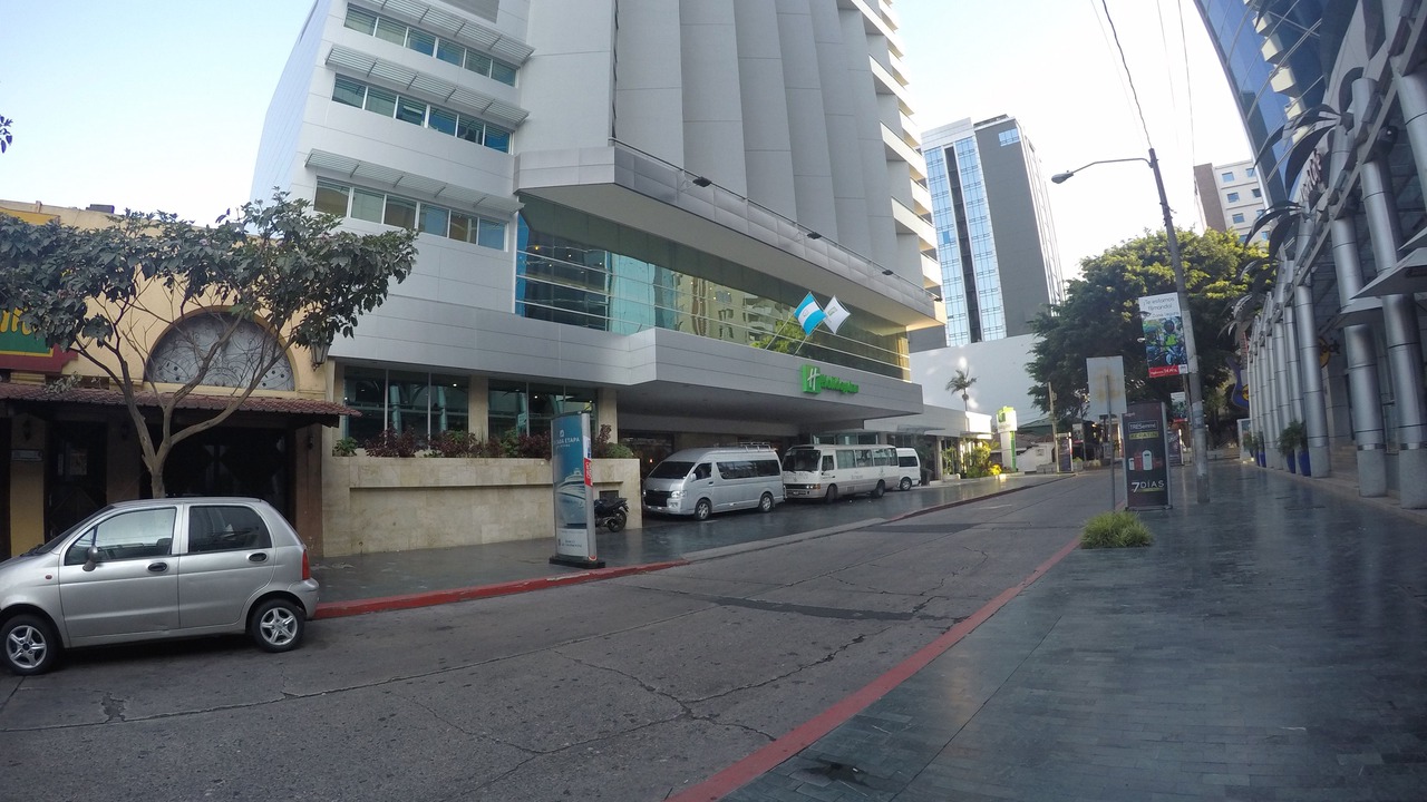 Photo of Buildings in Zona 10