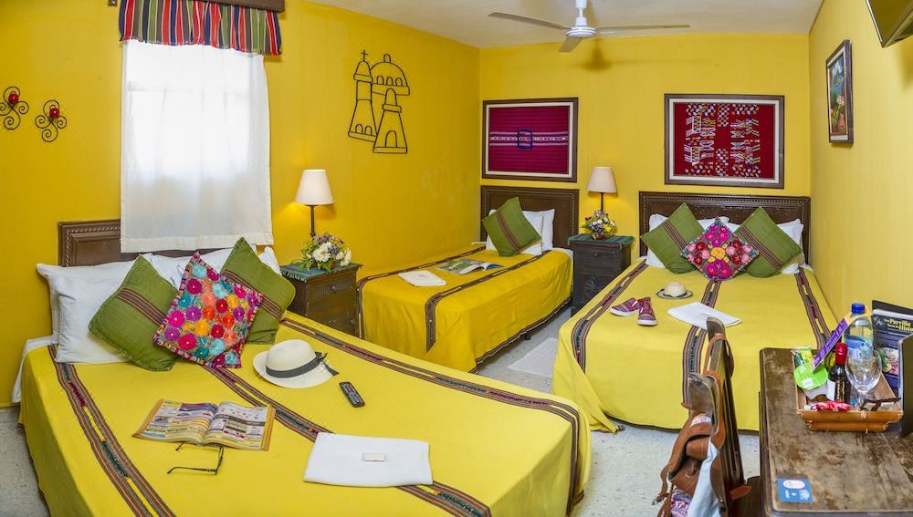 Photo of Livingroom in Antigua Guatemala