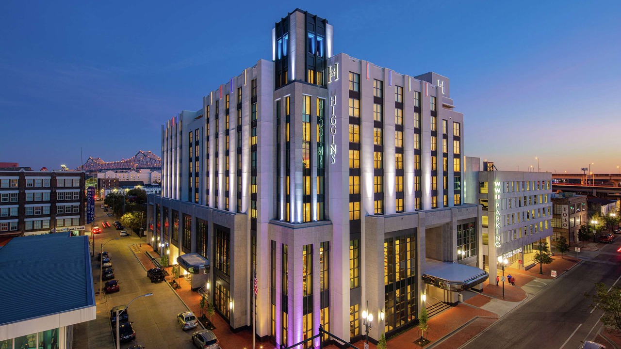 Photo of Buildings in Arts/Warehouse District