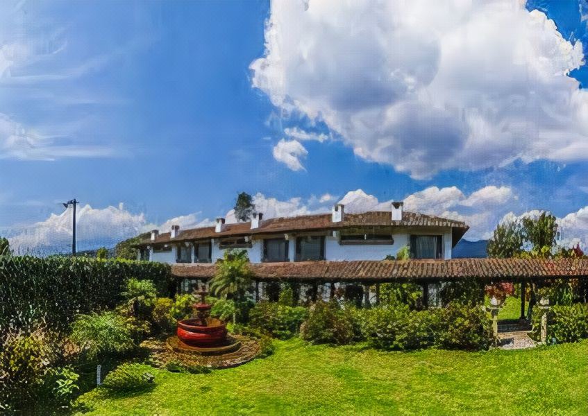Photo of Buildings in Antigua Guatemala