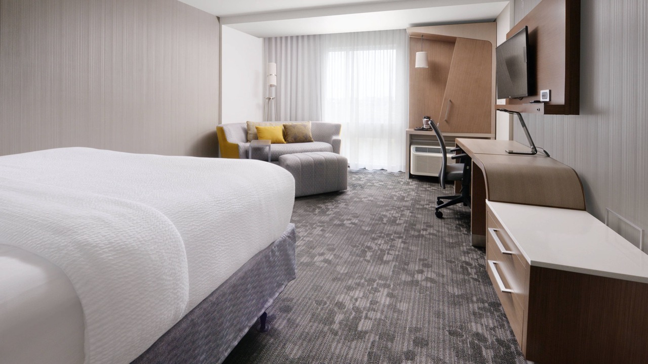 Photo of Bedroom in The Colony
