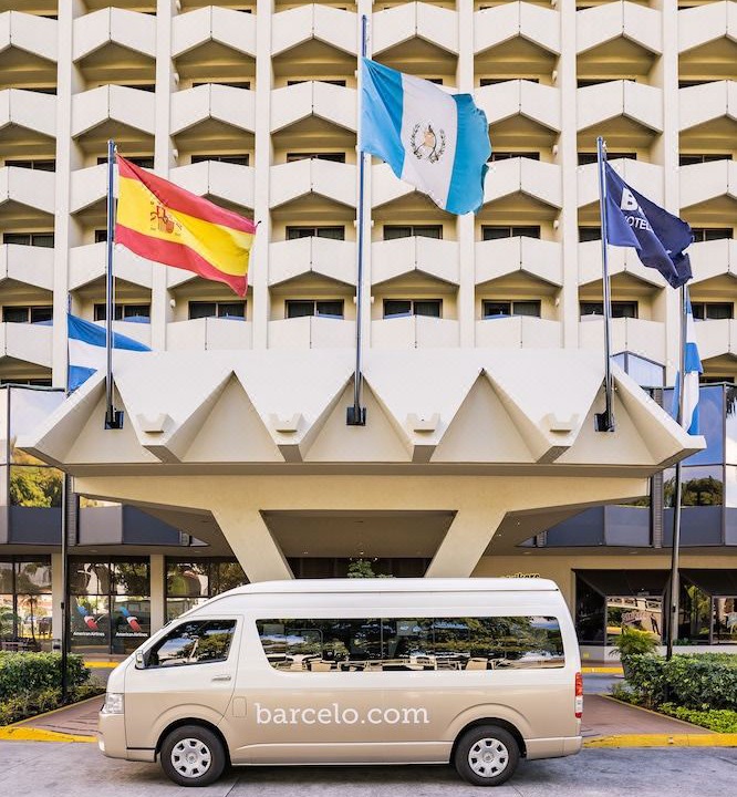 Photo of Buildings in Zona 9