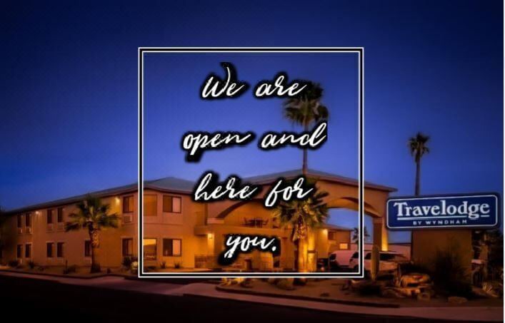 Photo of Buildings in Lake Havasu City