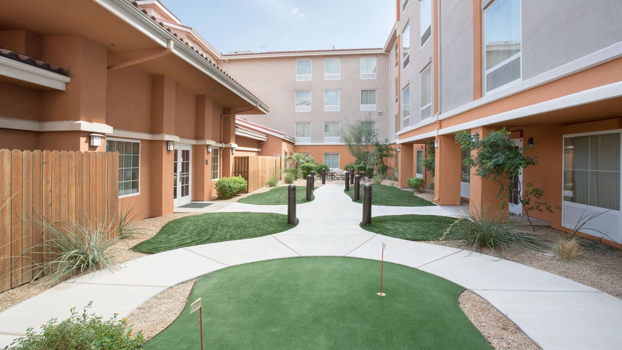 Photo of Buildings in Yuma