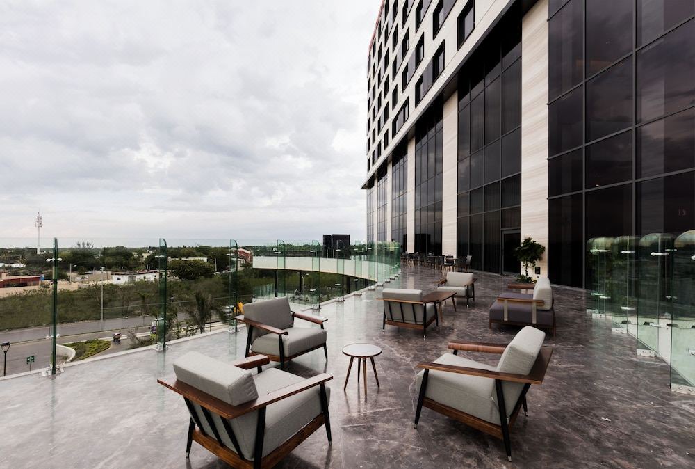 Photo of Patio Balcony in Merida