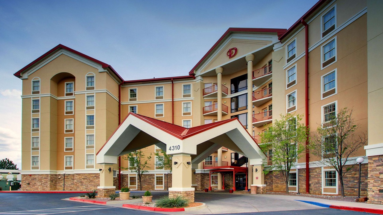 Photo of Buildings in Albuquerque