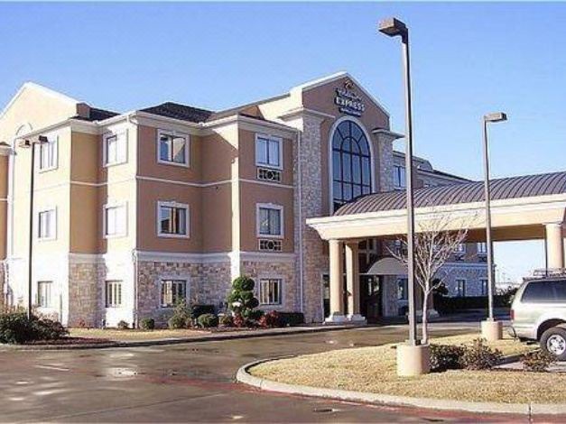 Photo of Buildings in Greenville
