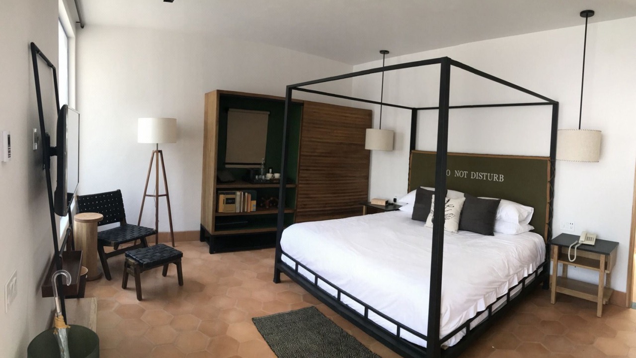 Photo of Bedroom in Santa Maria Ahuacatlan