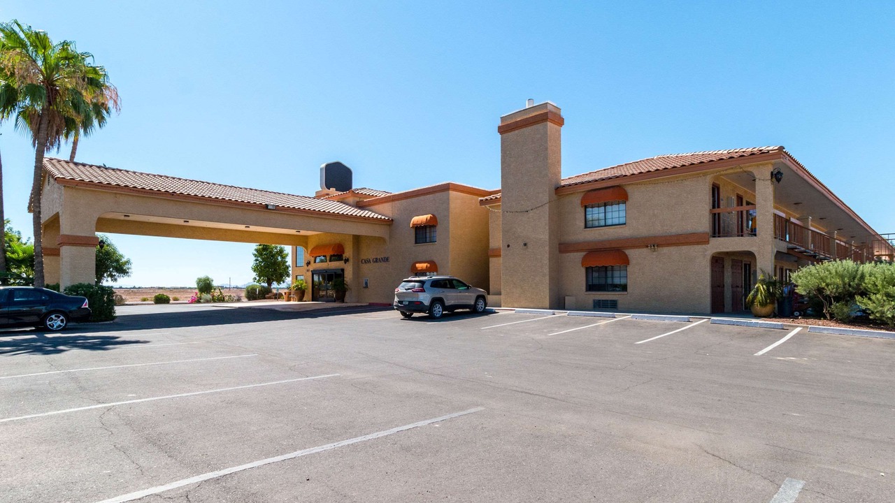 Photo of Buildings in Casa Grande
