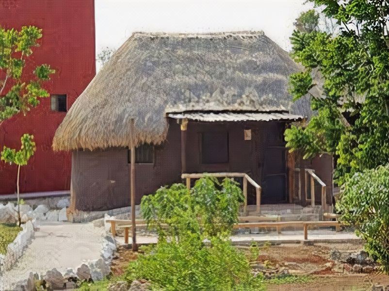 Photo of Buildings in Tecoh