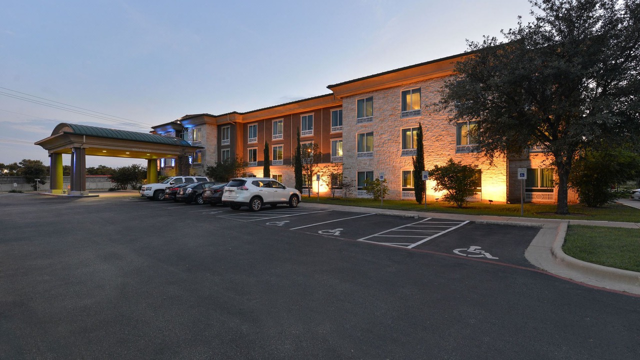 Photo of Buildings in Sunset Valley
