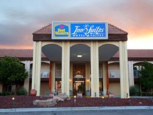 Photo of Buildings in Albuquerque