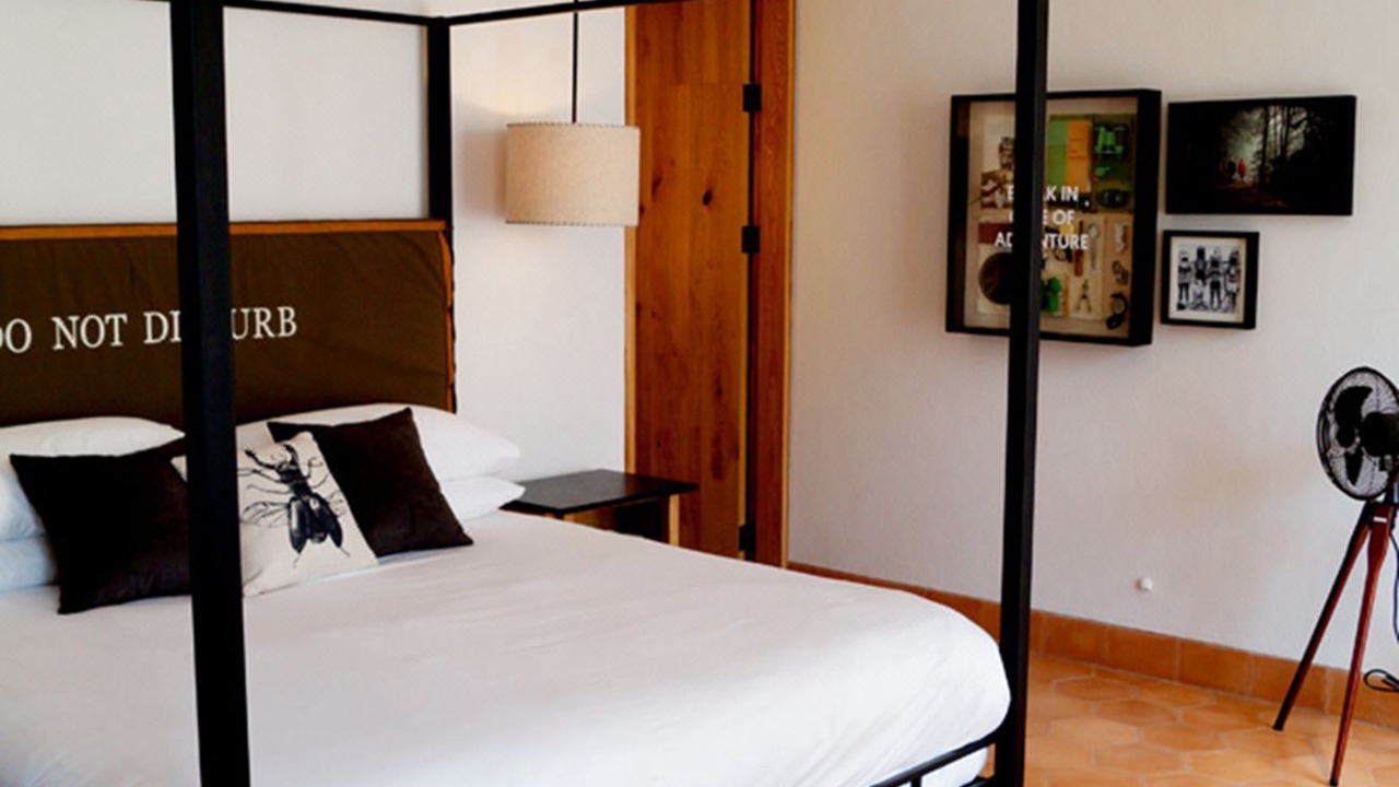 Photo of Bedroom in Santa Maria Ahuacatlan