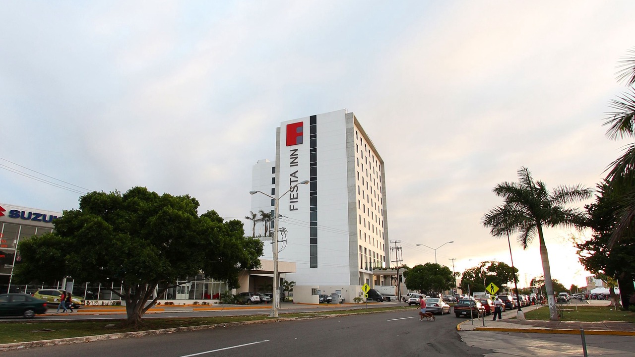 Photo of Buildings in Zona Industrial