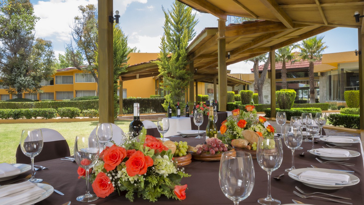 Photo of Patio Balcony in Pachuca