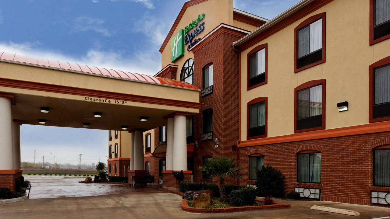 Photo of Buildings in Burleson