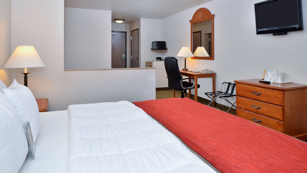 Photo of Bedroom in Fortuna Foothills