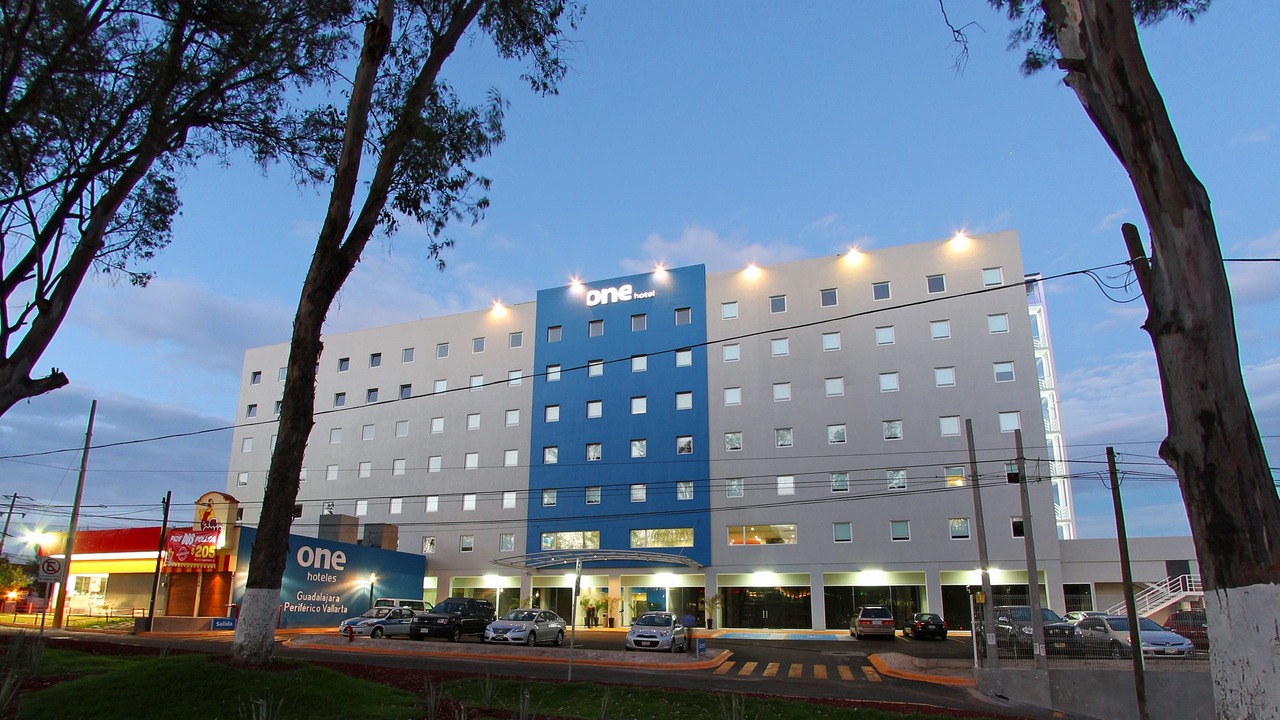 Photo of Buildings in Granja
