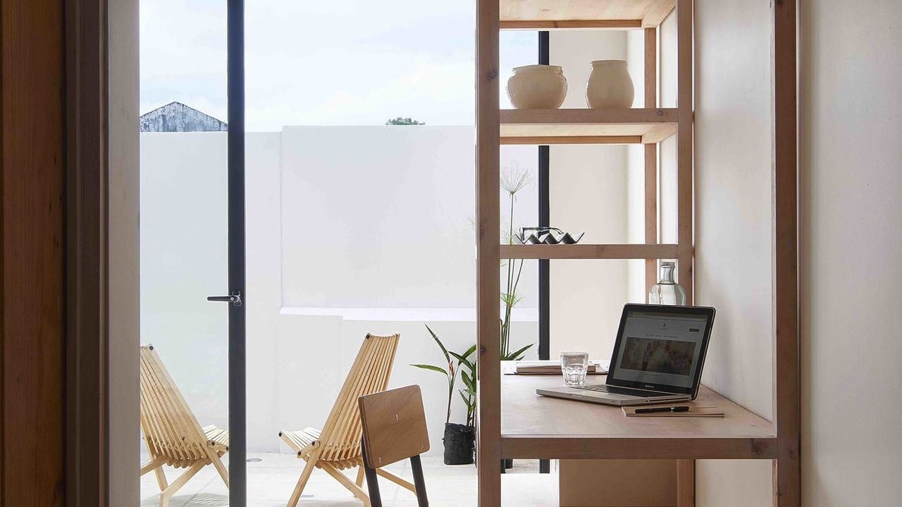 Photo of Livingroom in Antigua Guatemala