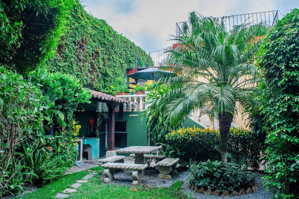 Photo of Buildings in Antigua Guatemala