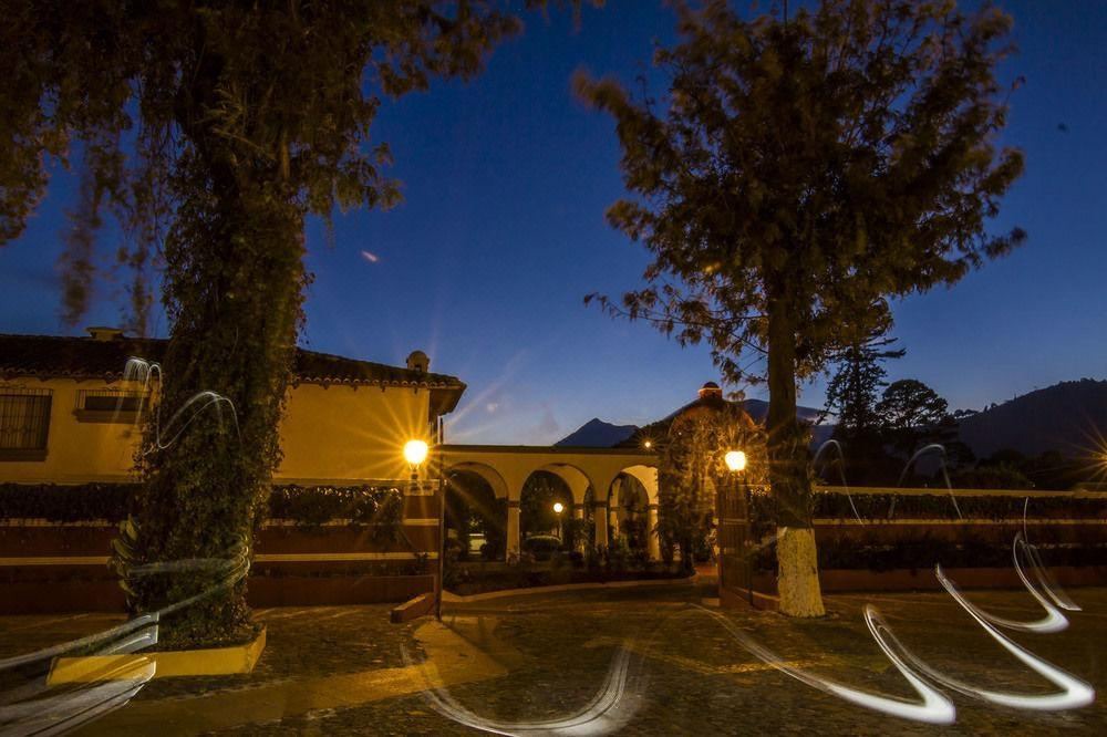 Photo of Buildings in Antigua Guatemala