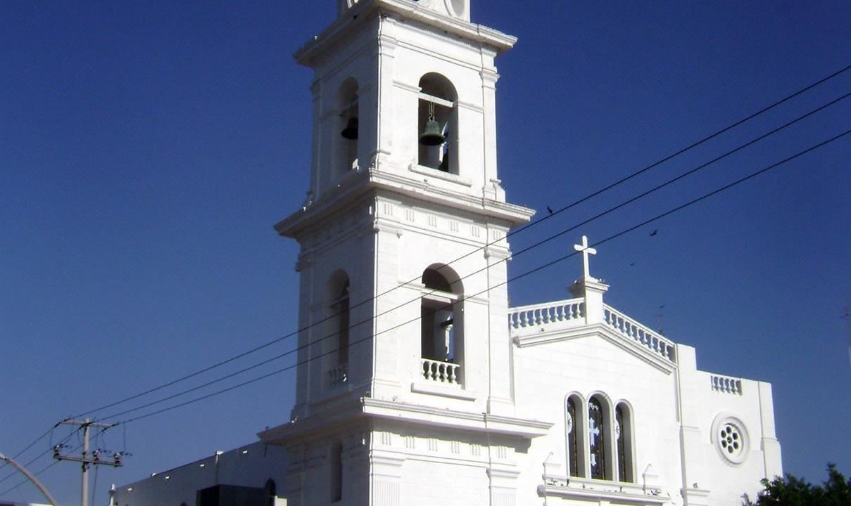 Photo of Buildings in Los Mochis