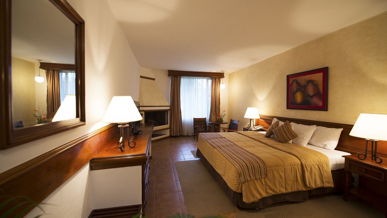 Photo of Bedroom in Antigua Guatemala