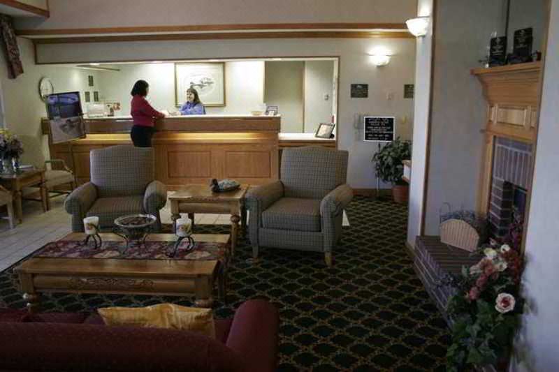 Photo of Livingroom in Park Central