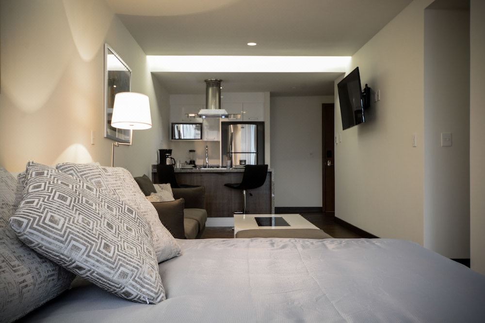 Photo of Bedroom in Lomas de Santa Fe