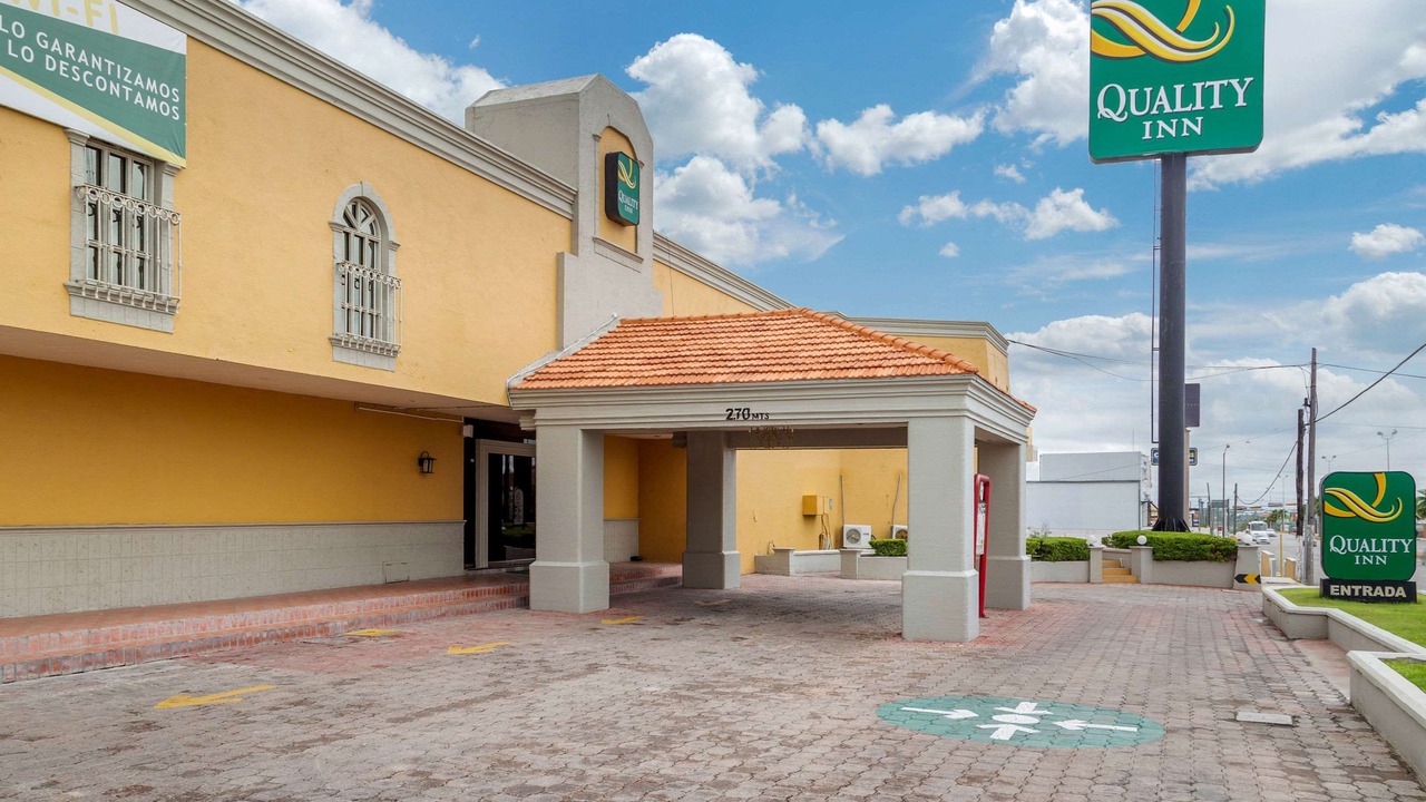 Photo of Buildings in Piedras Negras