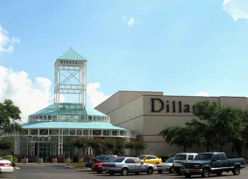 Photo of Buildings in Texas City