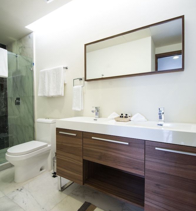 Photo of Bathroom in Lomas de Santa Fe