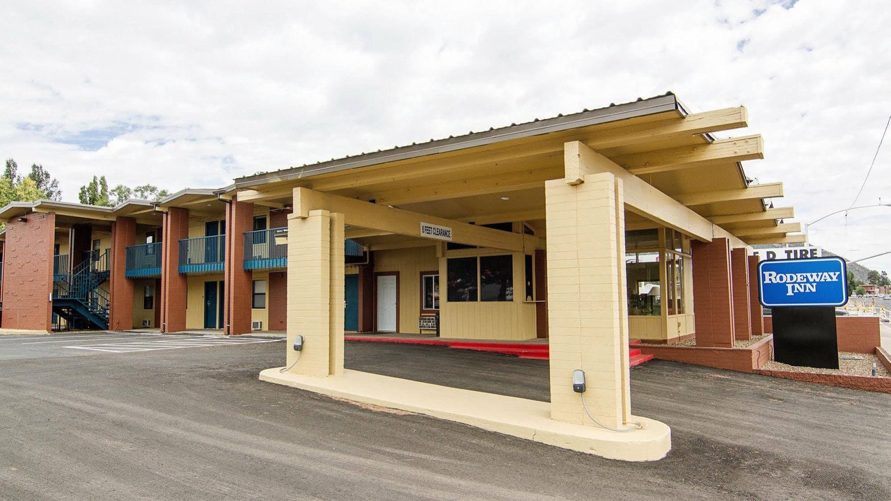 Photo of Buildings in Flagstaff
