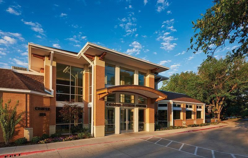 Photo of Buildings in North Dallas