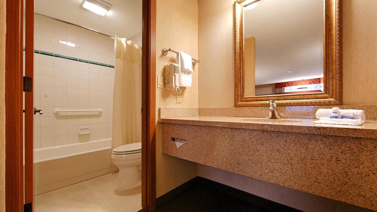 Photo of Bathroom in Woodland