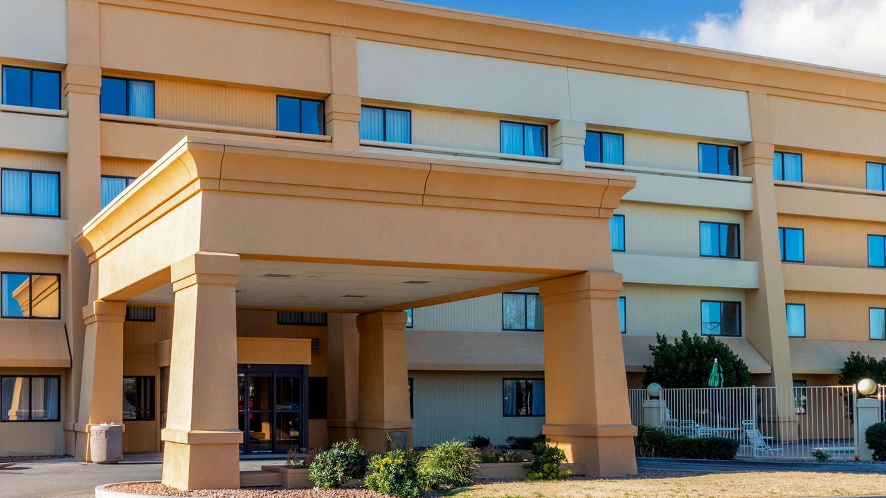 Photo of Buildings in Las Cruces