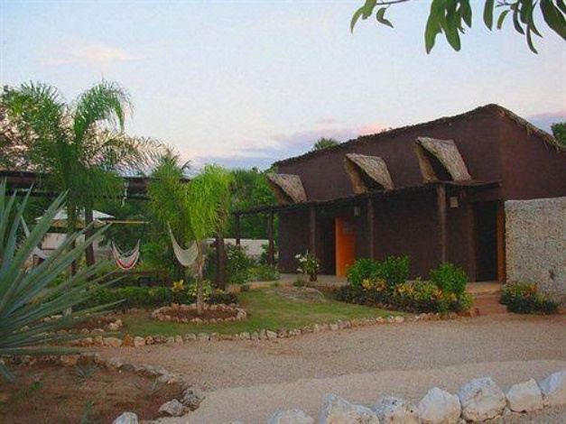 Photo of Buildings in Tecoh