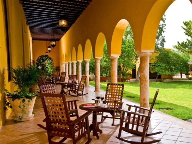 Photo of Patio Balcony in Merida