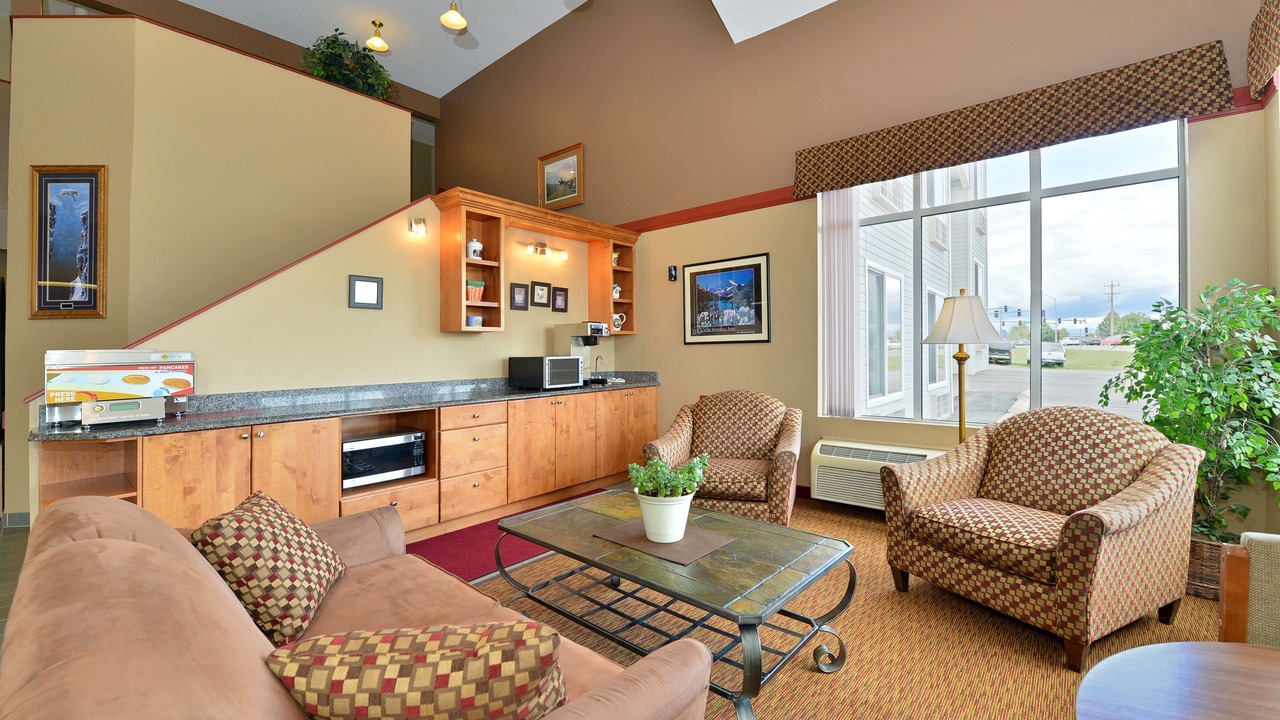 Photo of Livingroom in Kalispell