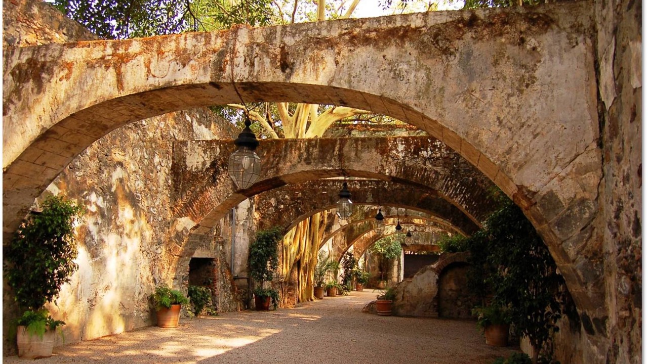 Photo of Buildings in Jiutepec