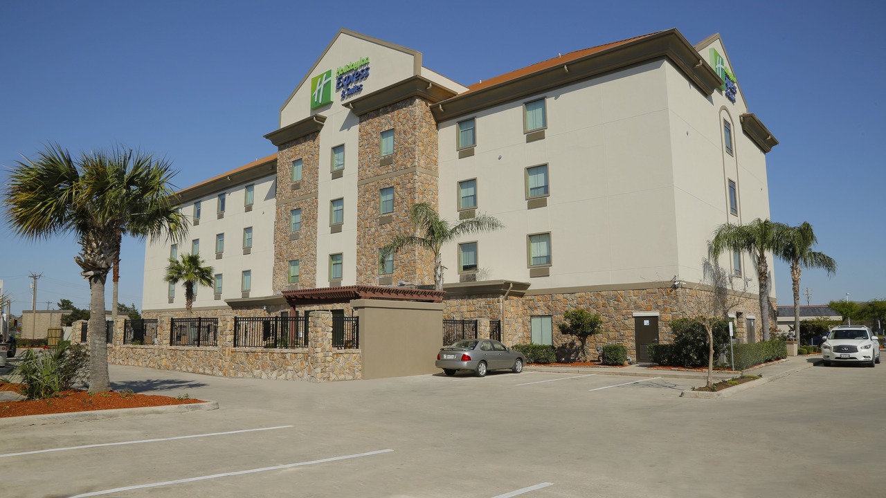 Photo of Buildings in Texas City