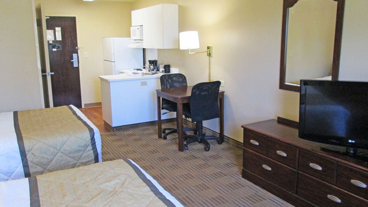 Photo of Livingroom in Park Central
