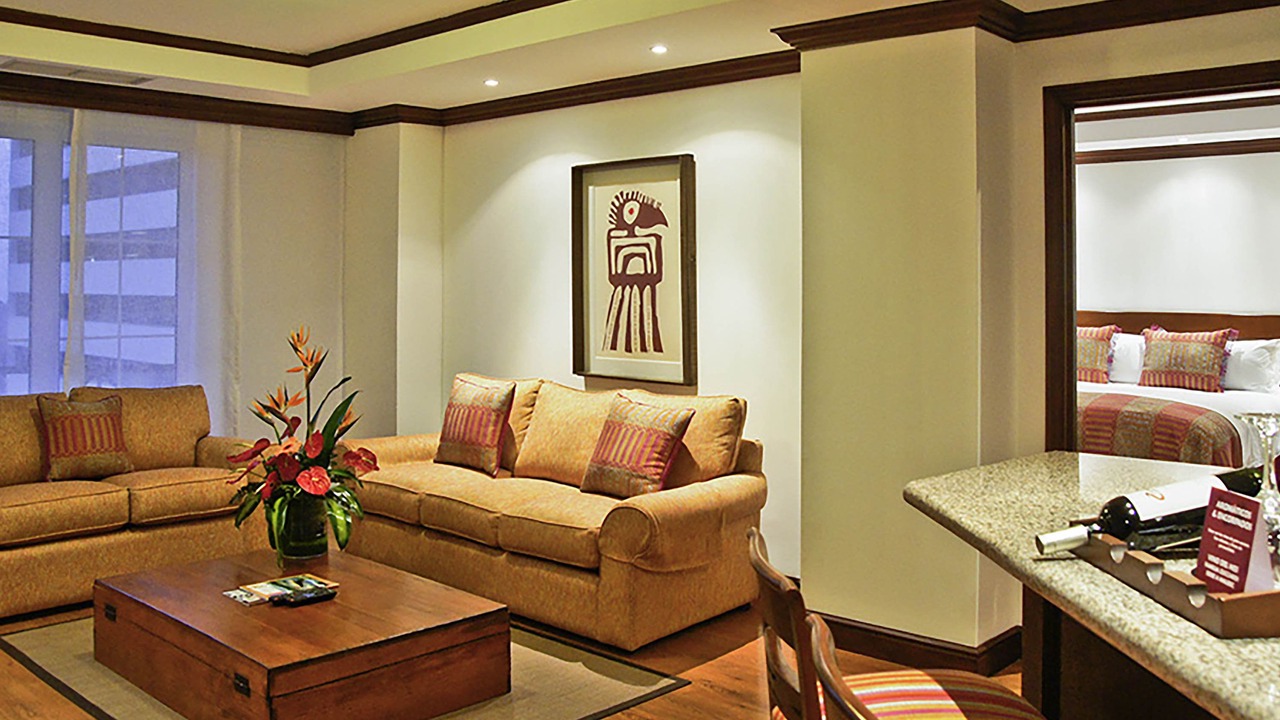 Photo of Livingroom in Zona 10