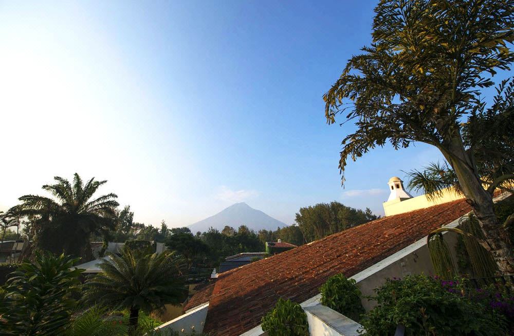 Photo of Buildings in Antigua Guatemala