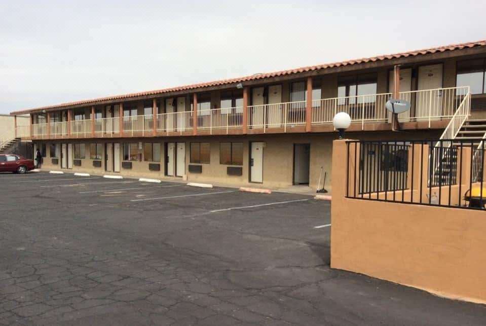 Photo of Buildings in Blythe