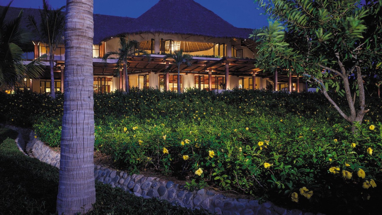 Photo of Buildings in Punta de Mita